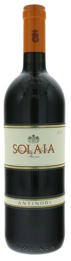 Solaia 0,75L, IGT, r2017, cr, su