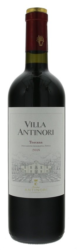 Antinori Villa Antinori 0,75L, IGT, r2018, cr, su