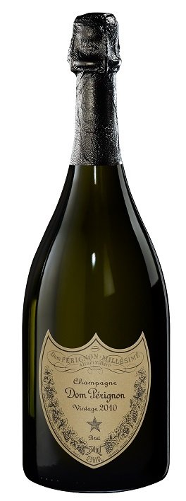 Dom Pérignon 0,75L, AOC, r2010, sam, bl, brut