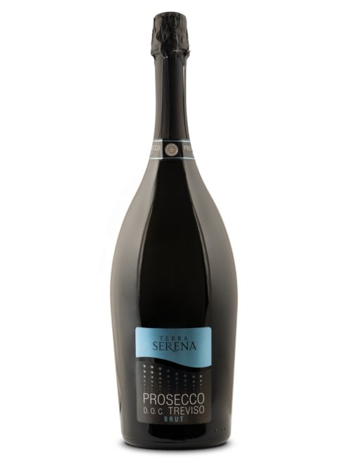 Terra Serena Prosecco Magnum 1,5L, DOC, rNV, sum, bl, brut