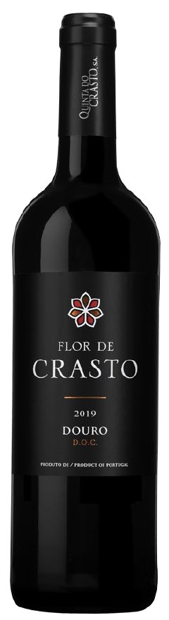 Quinta do Crasto Flor de Crasto Douro 0,75L, DOC, r2019, vin, cr, su