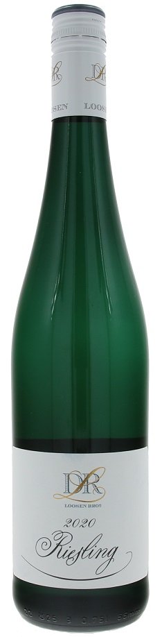 Dr. Loosen Riesling 0,75L, PDO, r2020, bl, plsl, sc