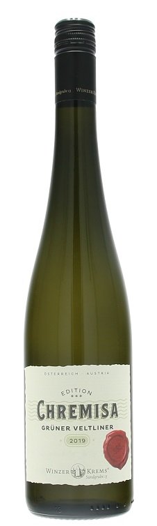 Winzer Krems Grüner Veltliner Edition Chremisa 0,75L, PDO, r2019, bl, su