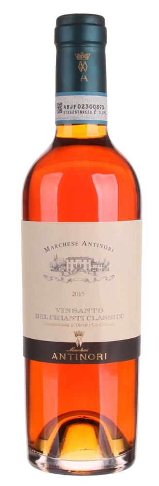 Antinori Vinsanto del Chianti Classico 0,375L, DOC, r2015, bl, sl