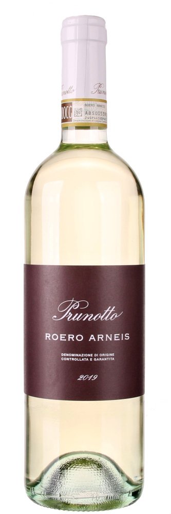 Prunotto Roero Arneis 0,75L, DOCG, r2019, bl, su