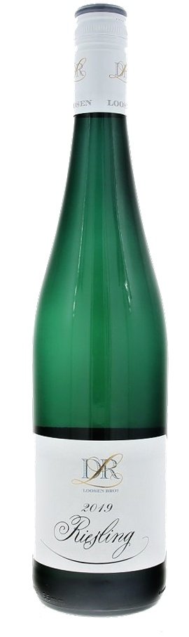 Dr. Loosen Riesling 0,75L, PDO, r2019, bl, plsl, sc