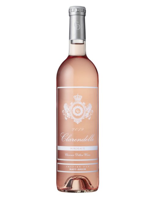 Clarendelle Rosé by Haut-Brion 0,75L, AOC, r2019, ruz, su