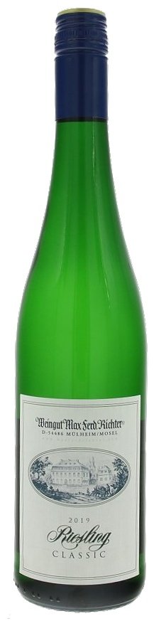 Max Ferdinand Richter Riesling Classic 0,75L, PDO, r2019, bl, plsu, sc