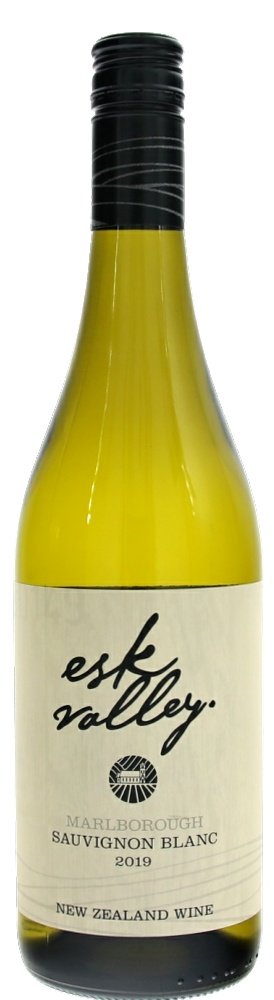 Esk Valley Sauvignon Blanc 0,75L, r2019, bl, su, sc