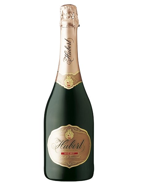 Hubert L´Original Rosé Brut 0,75L, skt, ruz, brut