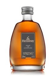 Hennessy Fine de Cognac 0,05L, cognac