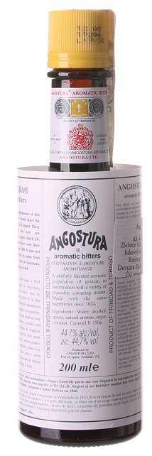 Angostura Aromatic  Bitter 44,7 % 0,2L, aperit