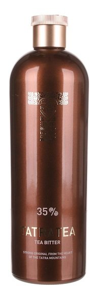 Tatratea Tea Bitter 35% 0,7L, liker