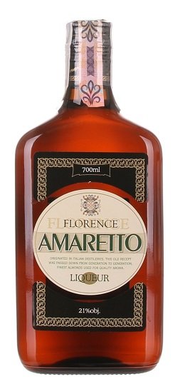 Goral Florence Liqueur 21% 0,7L, liker