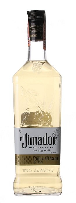 El Jimador Tequila Reposado 38% 0,7L, tequila