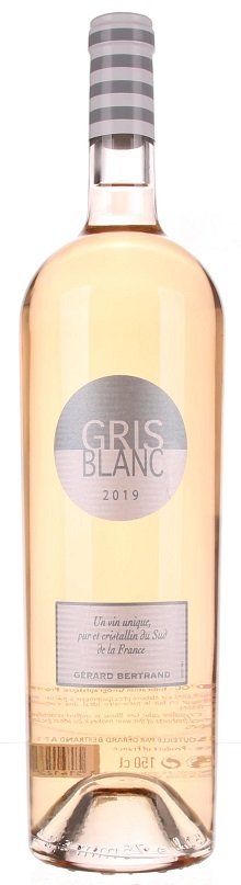 Gérard Bertrand Gris Blanc 1,5L, IGP, r2019, ruz, su