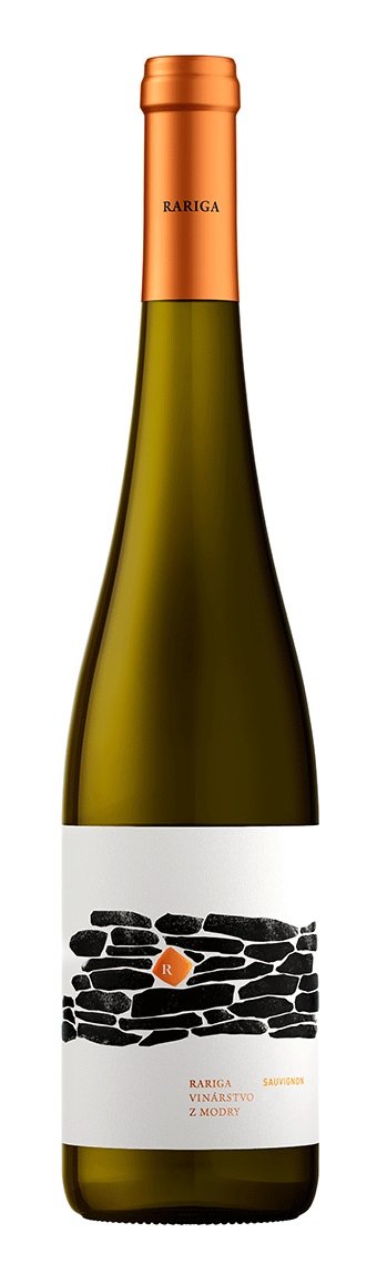 Vinárstvo Rariga Sauvignon Blanc 0,75L, r2020, ak, bl, su, sc