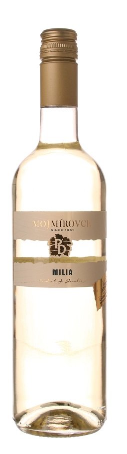 PD Mojmírovce Milia 0,75L, r2019, ak, bl, plsl, sc