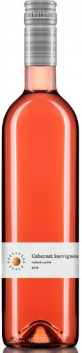 Karpatská Perla Cabernet Sauvignon 0,75L, r2019, vin, ruz, su, sc
