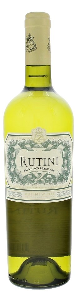 Rutini Colección Sauvignon Blanc 0,75L, r2018, bl, su