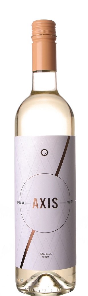 Tokaj Macík Winery AXIS Lipovina 0,75L, r2020, ak, bl, plsl, sc