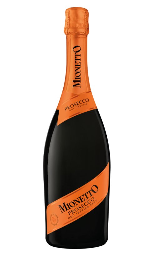 Mionetto Prosecco 0,75L, DOC, rNV, sum, bl, brut