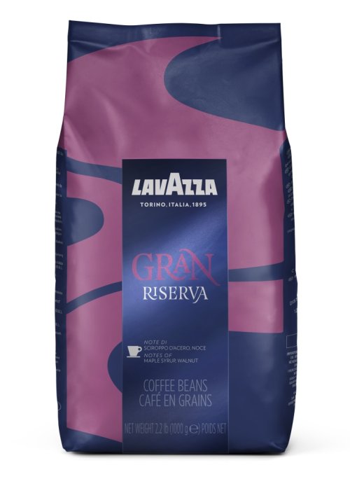 Lavazza Bar Gran Riserva 1000g,zrnzm, ochr