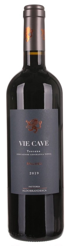 Aldobrandesca Vie Cave Maremma Toscana 0,75L, IGT, r2019, cr, su