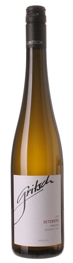 Gritsch Riesling Setzberg Smaragd 0,75L, PDO, r2020, bl, su, sc