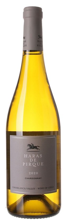 Haras de Pirque Chardonnay 0,75L, r2020, bl, su