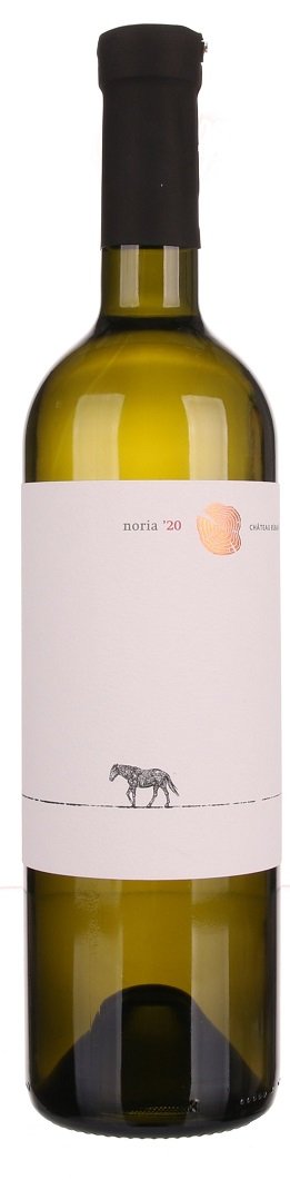 Chateau Rúbaň Noria 0,75L, r2020, nz, bl, plsu