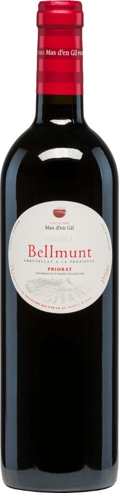 Mas d´en Gil Bellmunt 0,75L, DOCa, r2016, cr, su