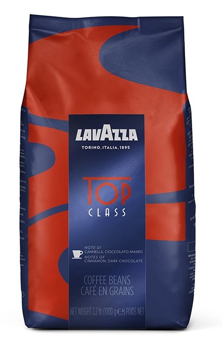 Lavazza Bar Top Class, 1000g,zrnzm, ochr