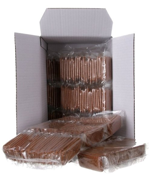 Traditional Belgian Caramel Biscuit  6gr. 300 ks 4x75ks