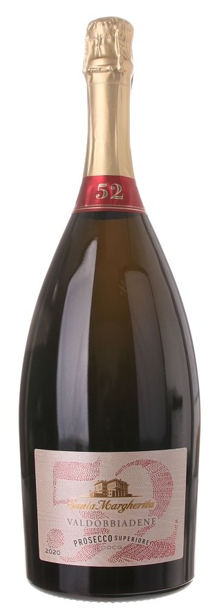 Santa Margherita Prosecco di Valdobbiadene 52 1,5L, DOCG, r2020, skt, bl, brut