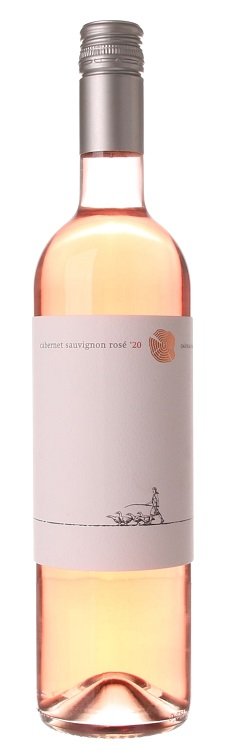 Chateau Rúbaň Cabernet Sauvignon Rose 0,75L, r2020, nz, ruz, plsu, sc