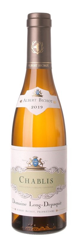 Albert Bichot Domaine Long-Depaquit Chablis 0,375L, AOC, r2019, bl, su