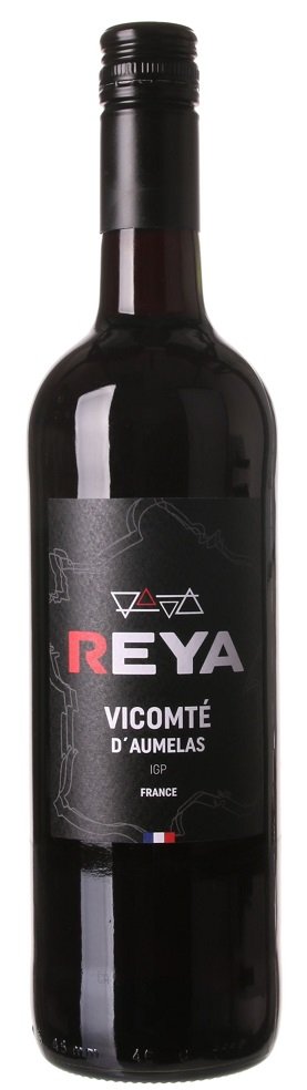 Reya Vicomté D ´Aumelas 0,75L, IGP, r2019, ak, cr, su, sc