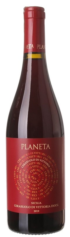 Planeta Cerasuolo di Vittoria 0,75L, DOCG, r2019, cr, su