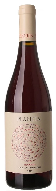 Planeta Frappato Rosso 0,75L, DOC, r2019, cr, su