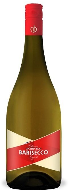 Chateau Grand Bari Barisecco 0,75L, r2020, sytper, bl, plsl, sc