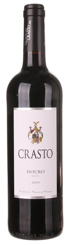 Quinta do Crasto Douro 0,75L, DOC, r2019, vin, cr, su