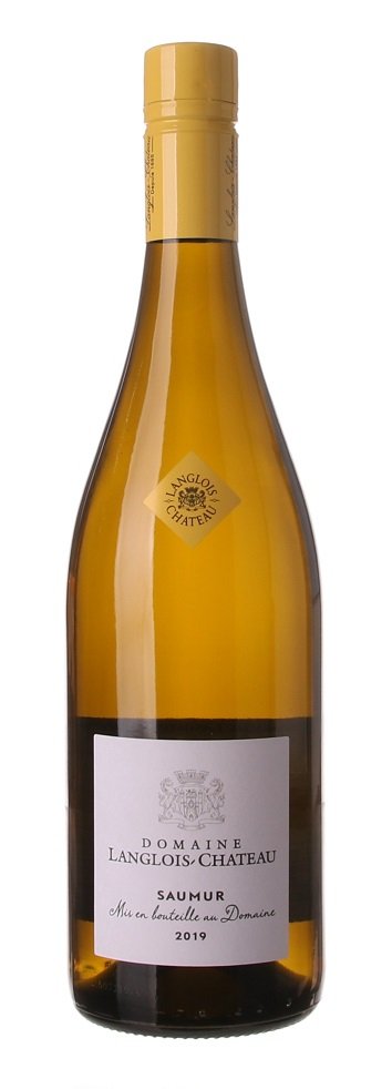 Domaine Langlois-Chateau Saumur 0,75L, AOP, r2019, bl, su, sc