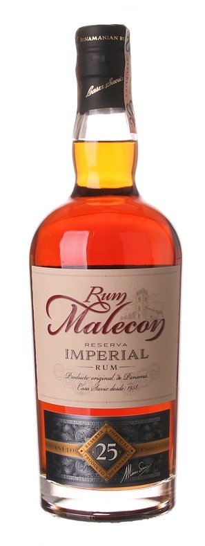 Malecon Reserva Imperial 25YO 40% 0,7L, rum