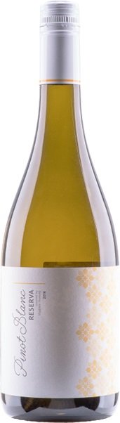 Vladimír Hronský Pinot Blanc Reserva 0,75L, r2019, vin, bl, su, sc