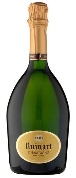 Ruinart Brut - R de Ruinart 0,75L, sam, bl, brut