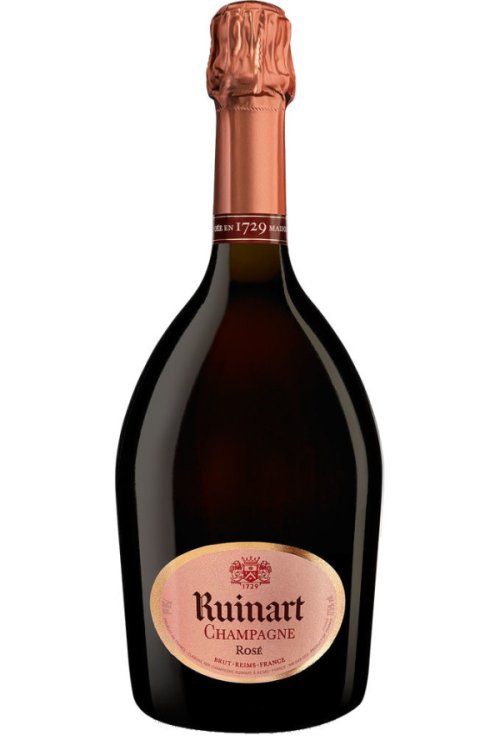 Ruinart Rosé Brut 0,75L, sam, ruz, brut