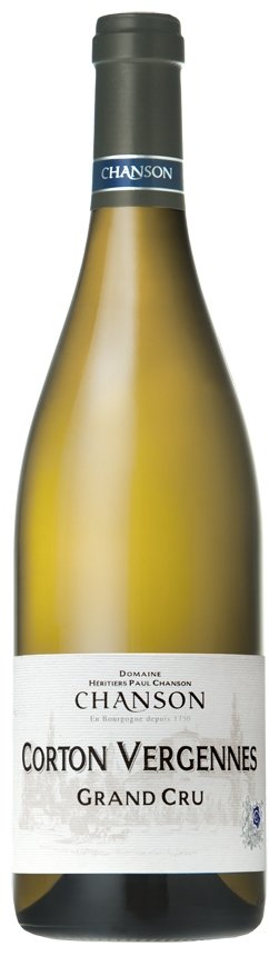 Domaine Chanson Corton Vergennes Grand Cru 0,75L, AOC, Grand Cru, r2019, bl, su