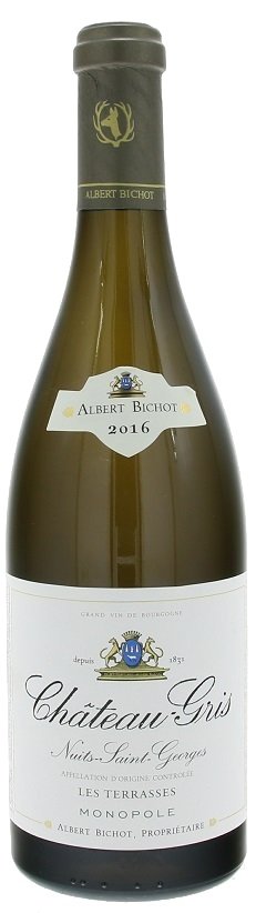 Albert Bichot Chateau Gris Nuits-Saint-Georges Les Terrasses Monopole 0,75L, AOC, r2016, bl, su