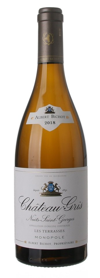 Albert Bichot Chateau Gris Nuits-Saint-Georges Les Terrasses Monopole 0,75L, AOC, r2018, bl, su